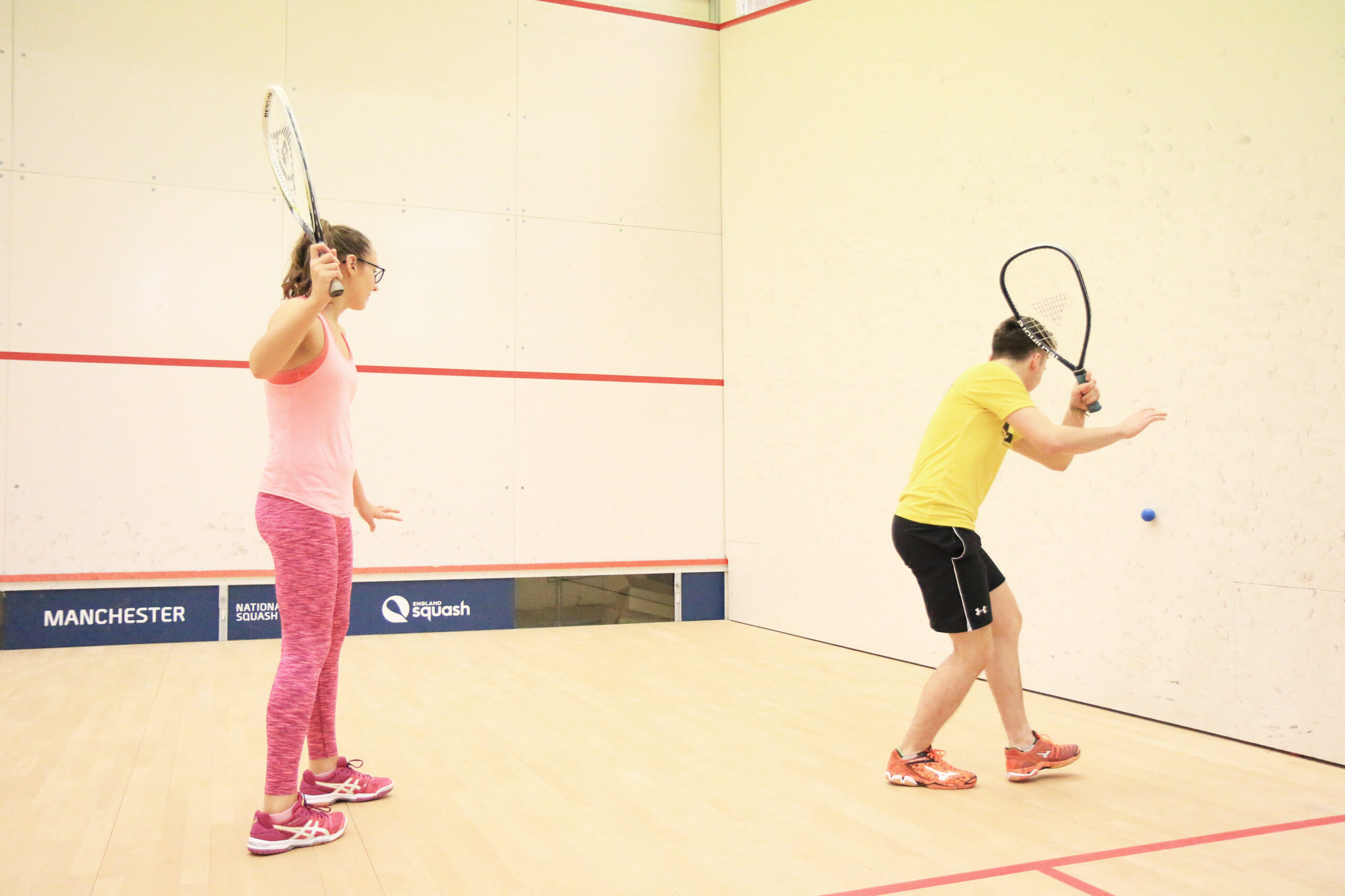 What is Squash57?