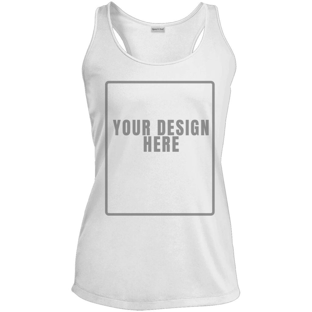Ladies' Performance Tank - CUSTOMIZE IT